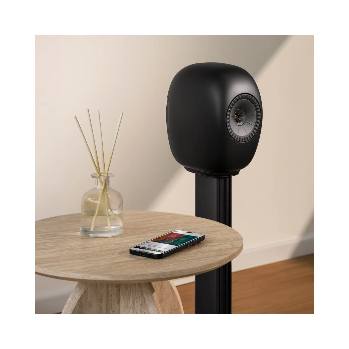 KEF S-LUXE Bodenständer