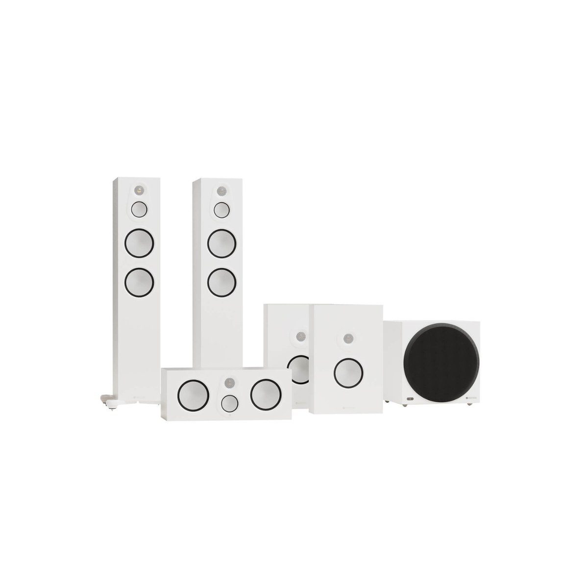 Monitor Audio Silver 300 5.1 AV System 8G
