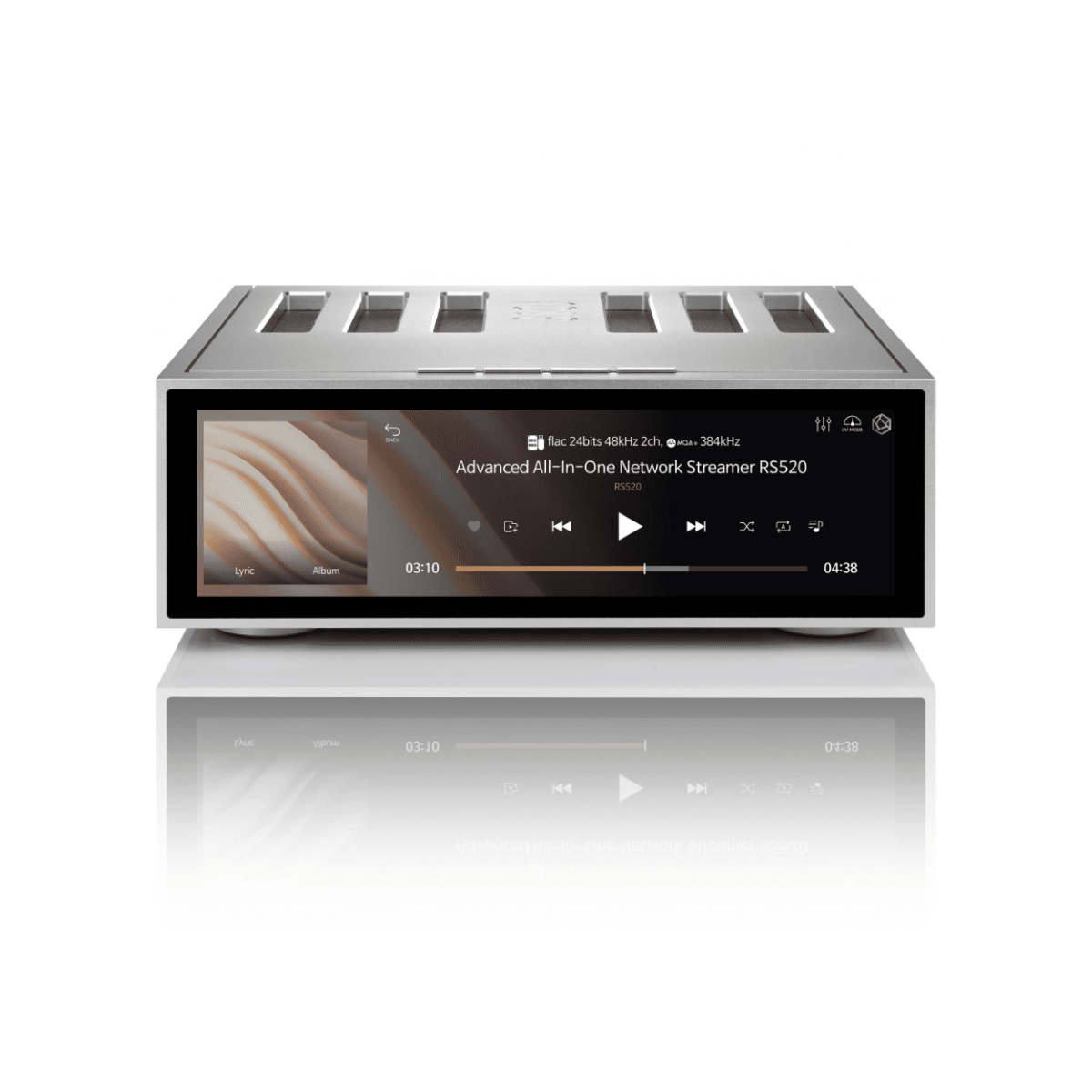 Hifi Rose RS520