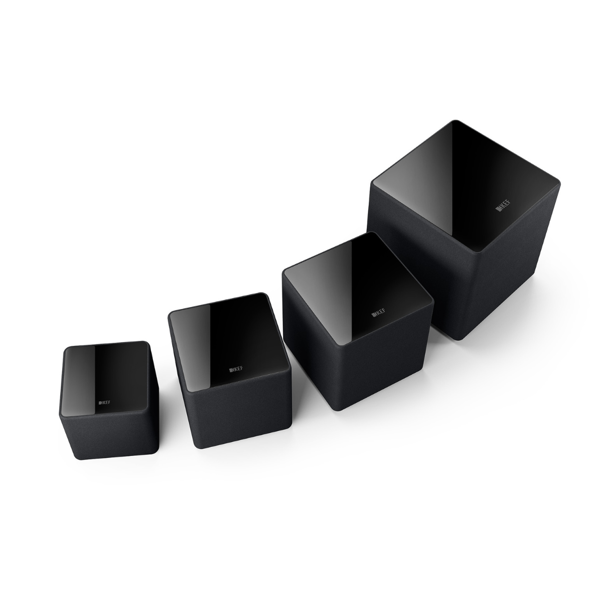 KEF KUBE 8 MIE Subwoofer