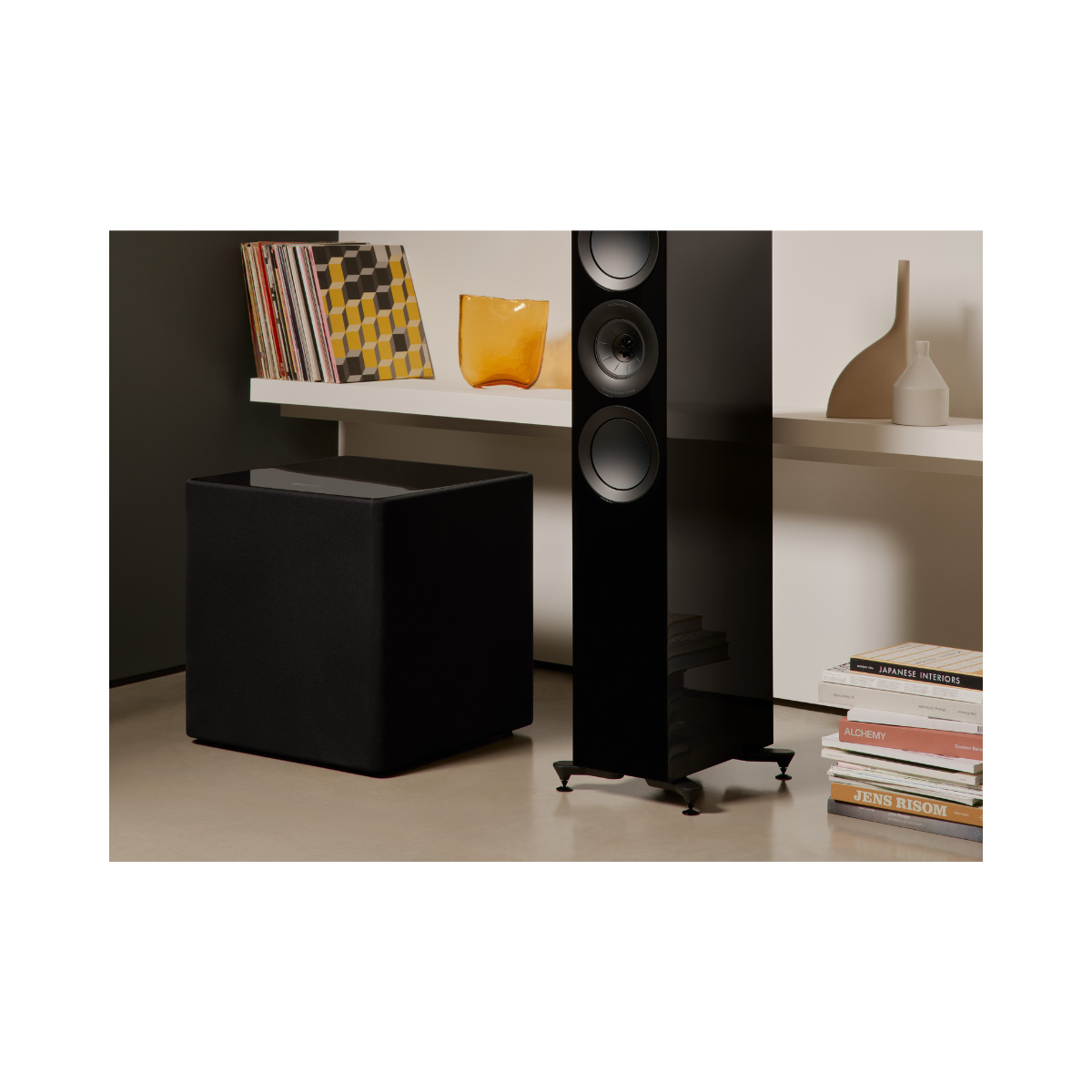 KEF KUBE 15 MIE Subwoofer