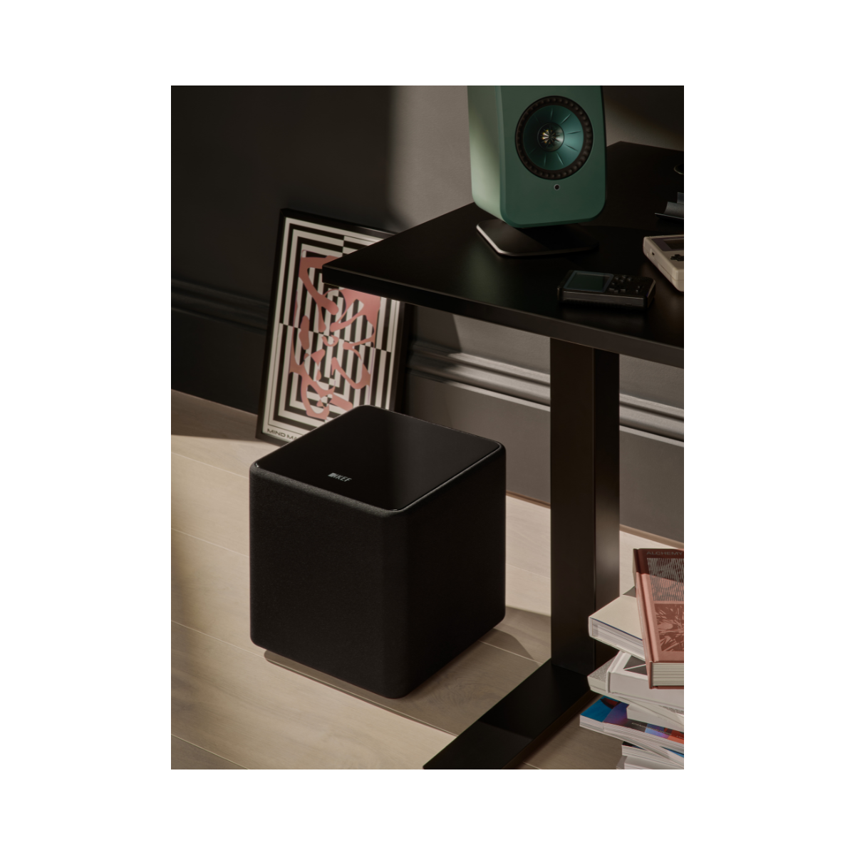 KEF KUBE 8 MIE Subwoofer