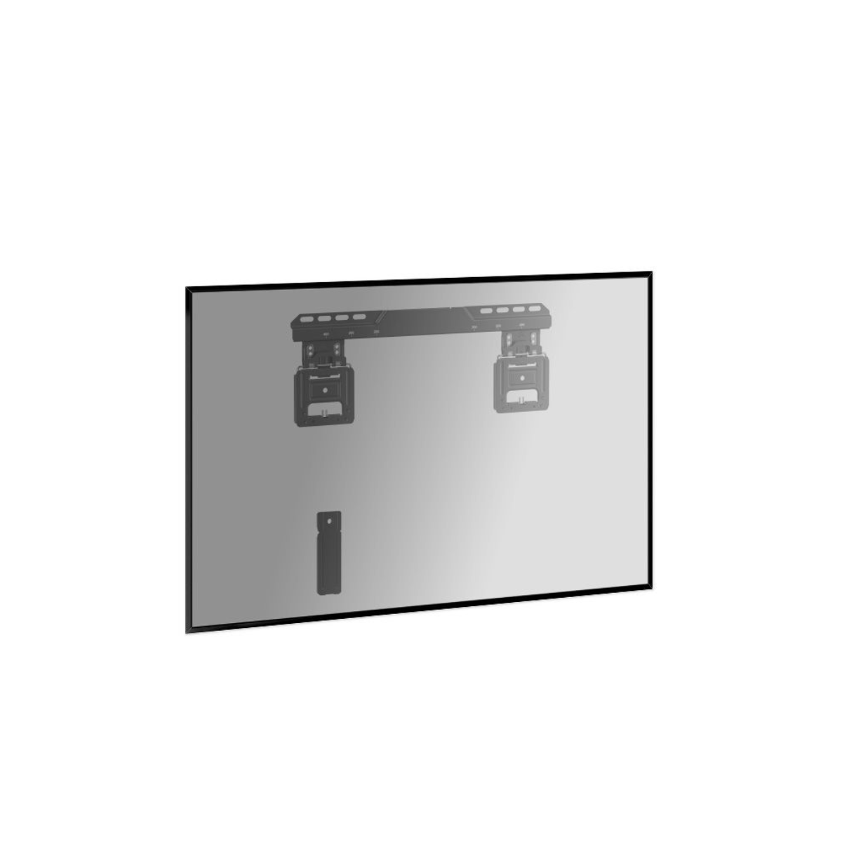 Cavus TV Wall Mount Ultra Slim Magnetic WMM400