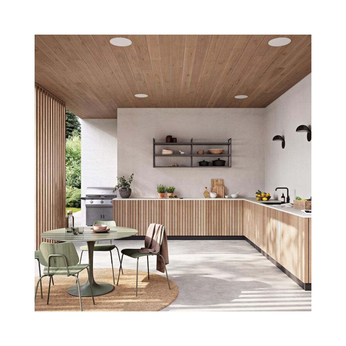 DALI PHANTOM E-80 WR