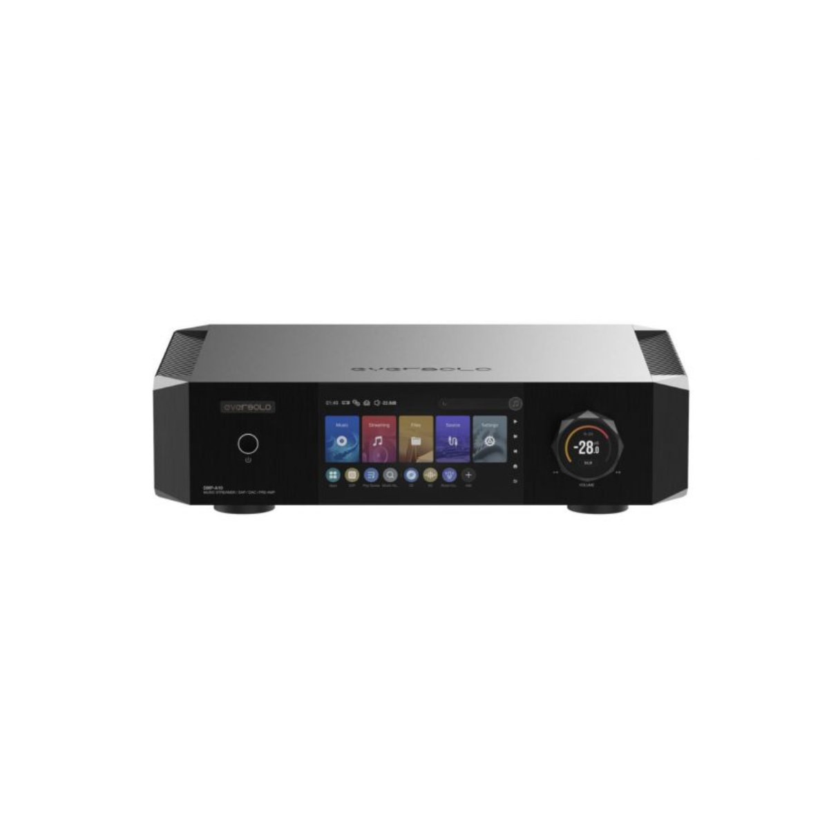 Eversolo DMP-A10 Audio Streamer