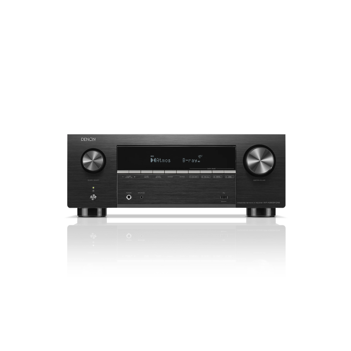 DENON AVR-X2900H DAB