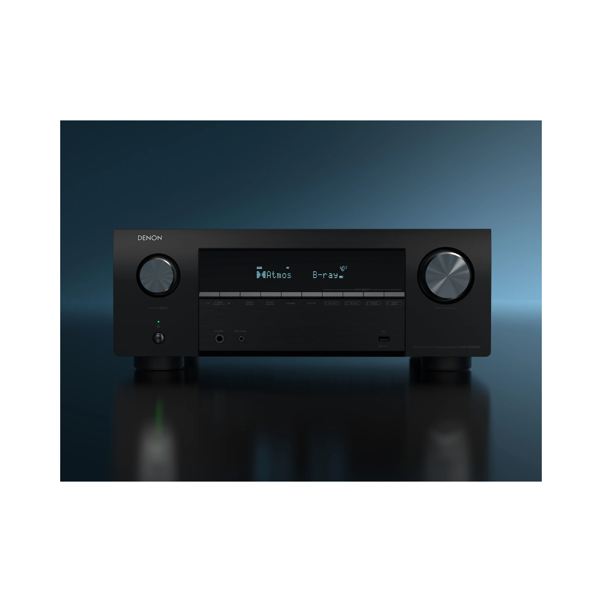 DENON AVR-X2900H DAB