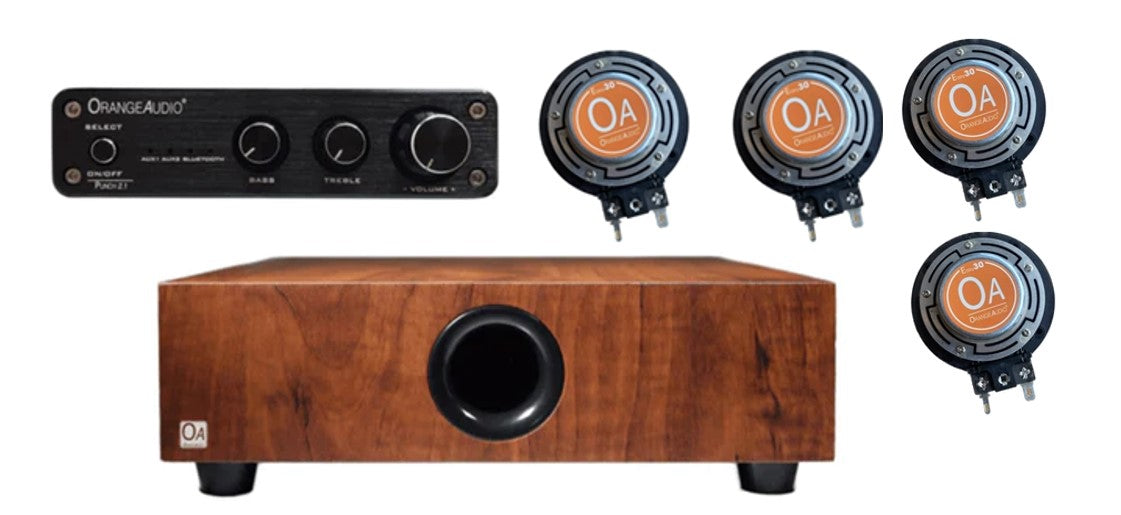 OrangeAudio Spa audioset Punch 2.1