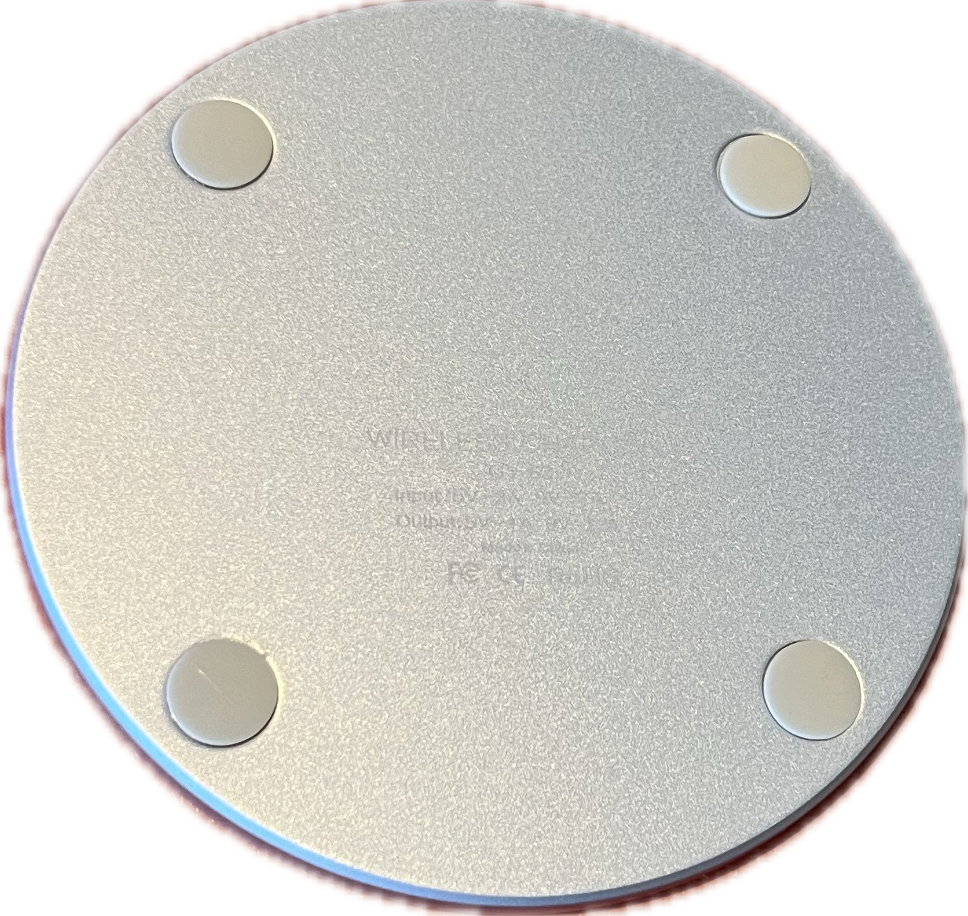 Chargeur sans fil Octavium monté en surface