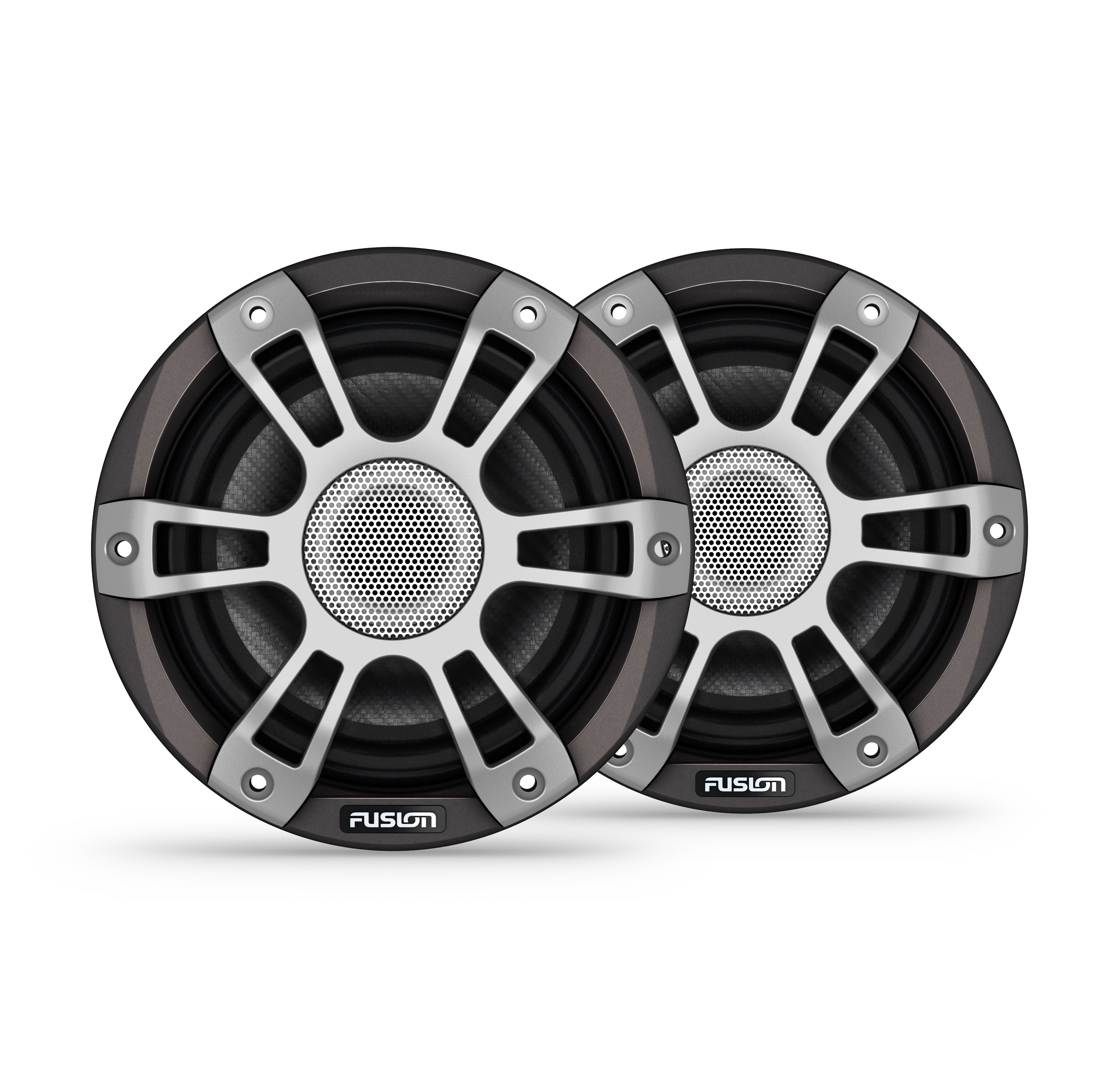 Fusion Signature Series 3i 8.8 inch coaxial marine speakers