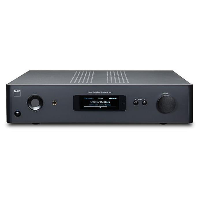 NAD C 389 Hybrid Digital DACVerstärker