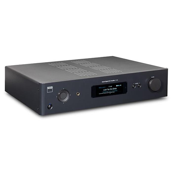 NAD C 389 Hybrid Digital DACVerstärker