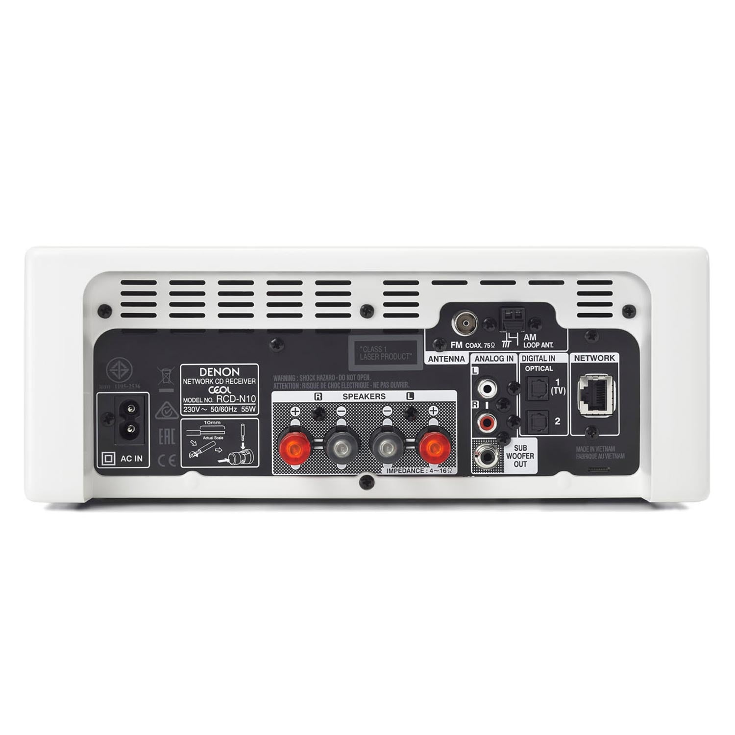 DENON CEOL RCD-N10
