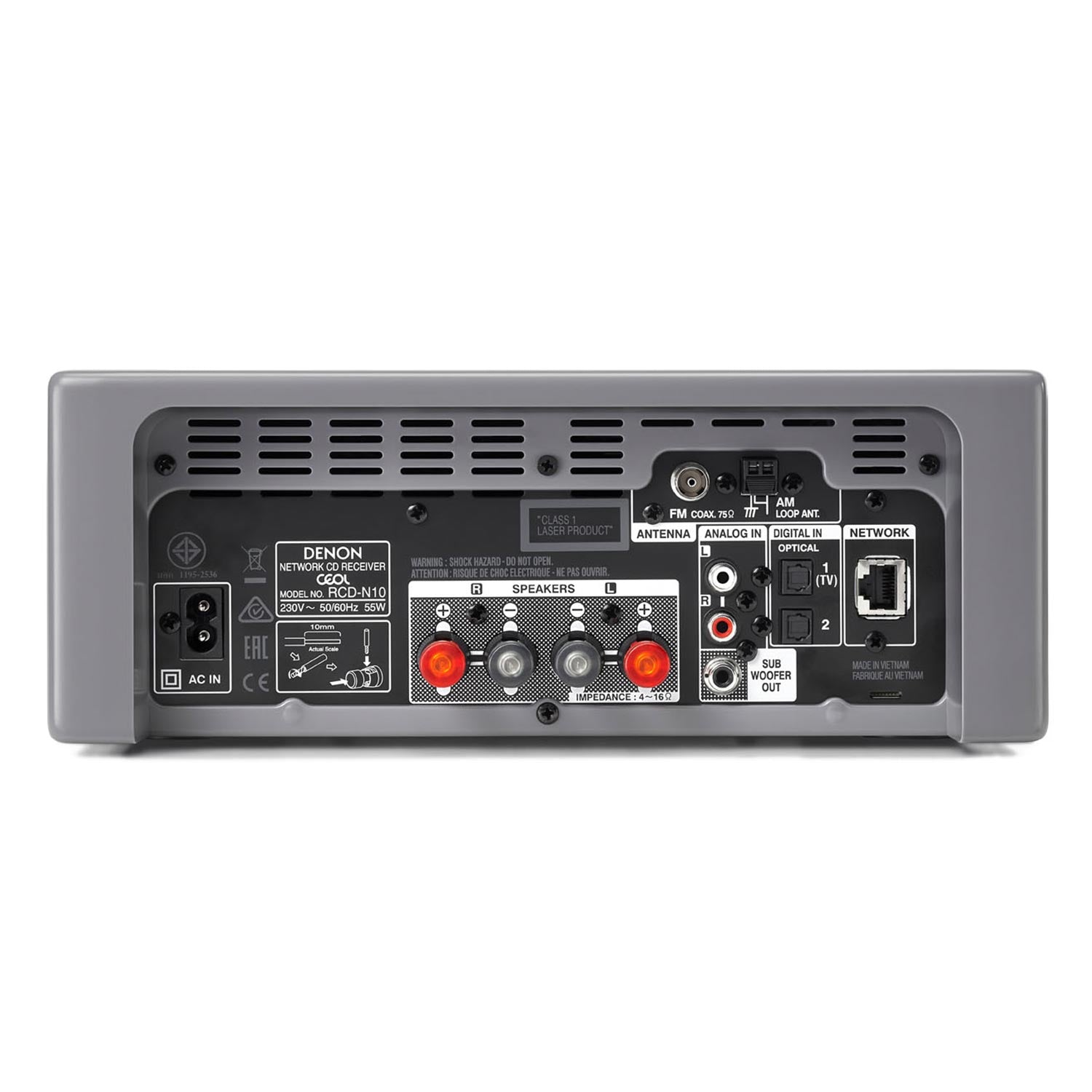 DENON CEOL RCD-N10