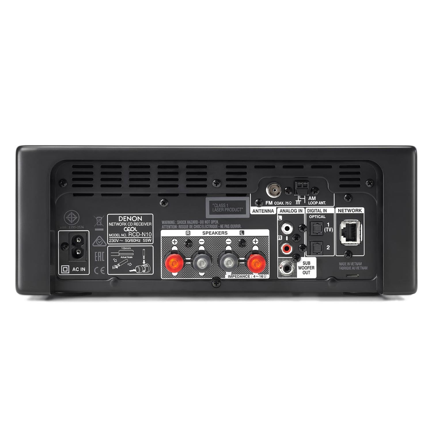DENON CEOL RCD-N10
