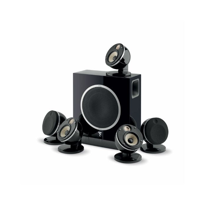 Focal lin dôme 5.1