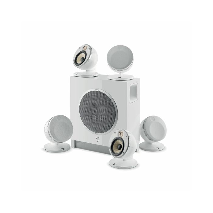 Focal lin dôme 5.1
