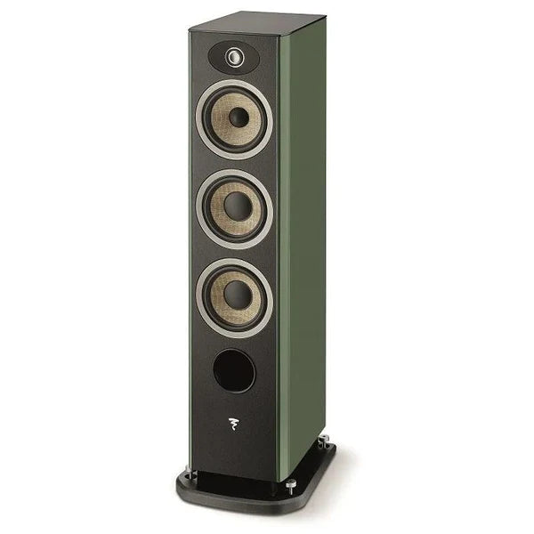 COMBI DEAL: Focal Aria Evo X N2 + Hegel H120