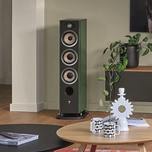 COMBI DEAL: Focal Aria Evo X N2 + Hegel H120