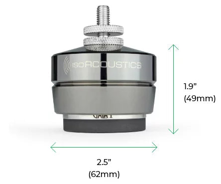 IsoAcoustics Gaïa 1