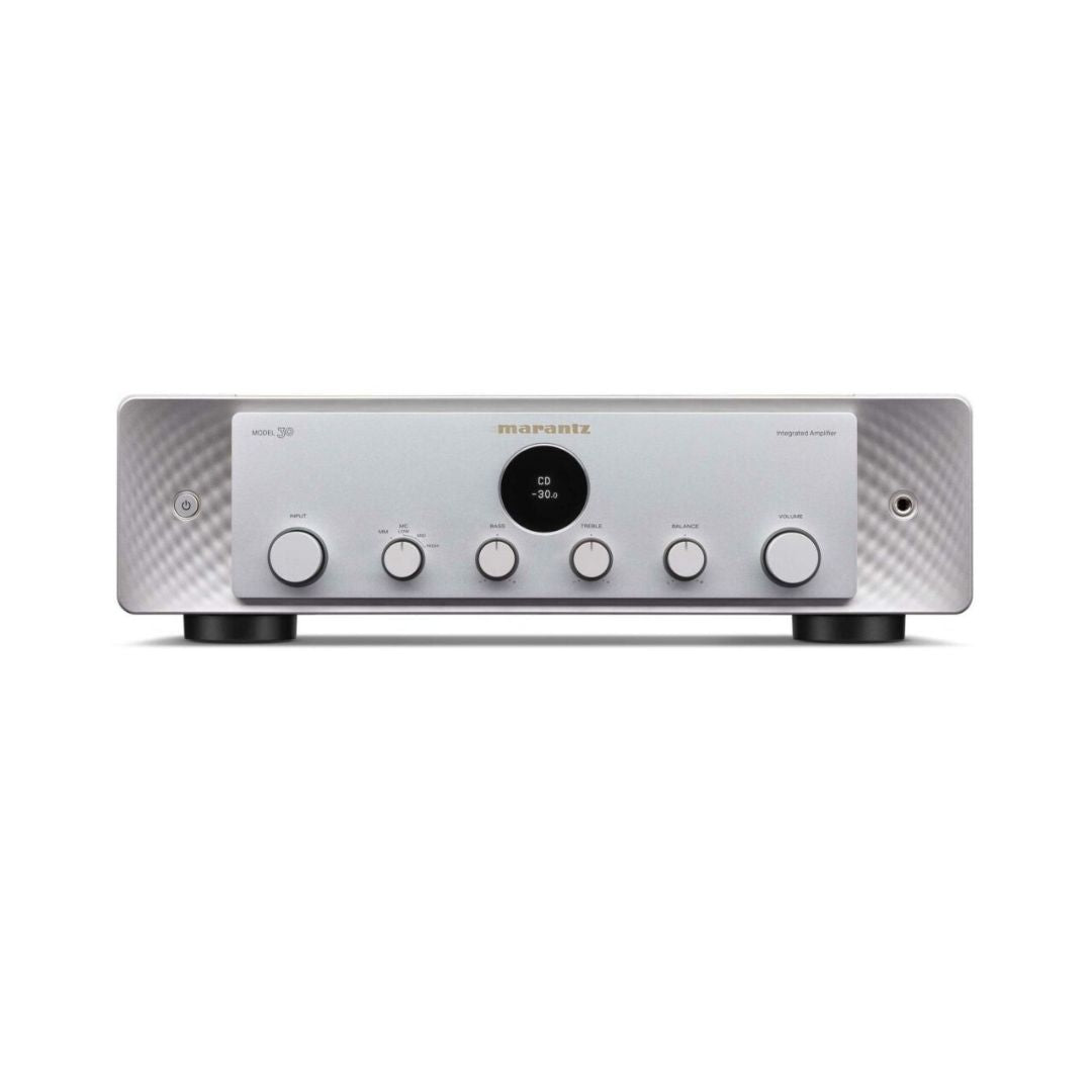COMBI DEAL: Marantz Model 30 + Bowers & Wilkins 702 S3