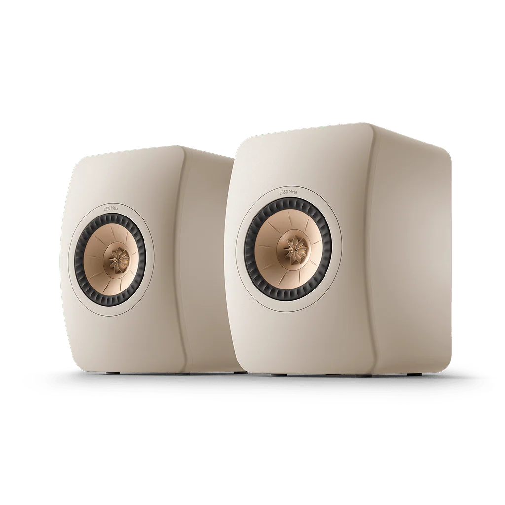 MIX & MATCH: Yamaha R-N600A + KEF LS50 Meta