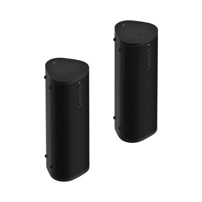Stereo pair Sonos Roam 2