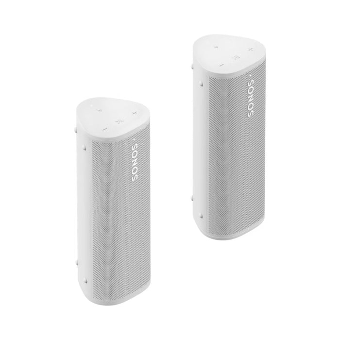 Stereo pair Sonos Roam 2