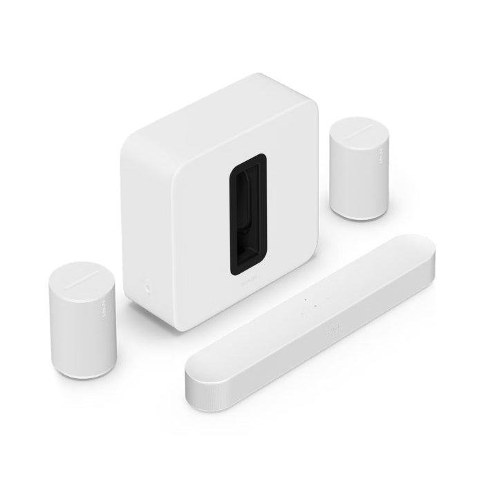 Sonos Immersive Set mit Beam