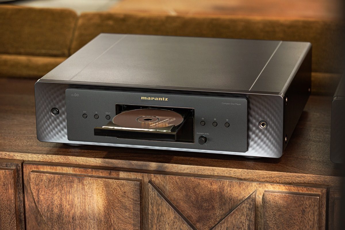 Marantz CD60