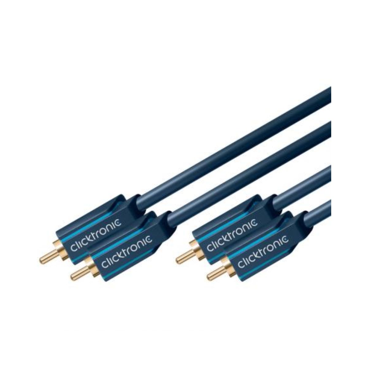 Tulipán Clicktronic audio cabo