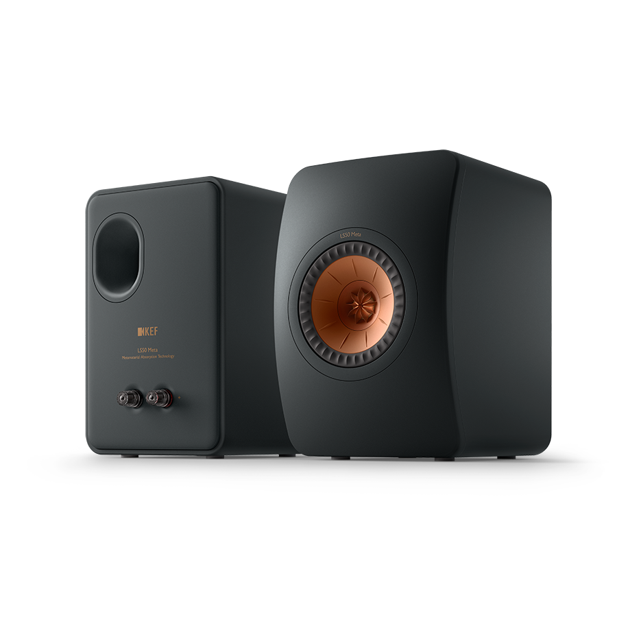 MIX & MATCH: Bluesound Powernode (N330)+ KEF LS50 Meta - OrangeAudio