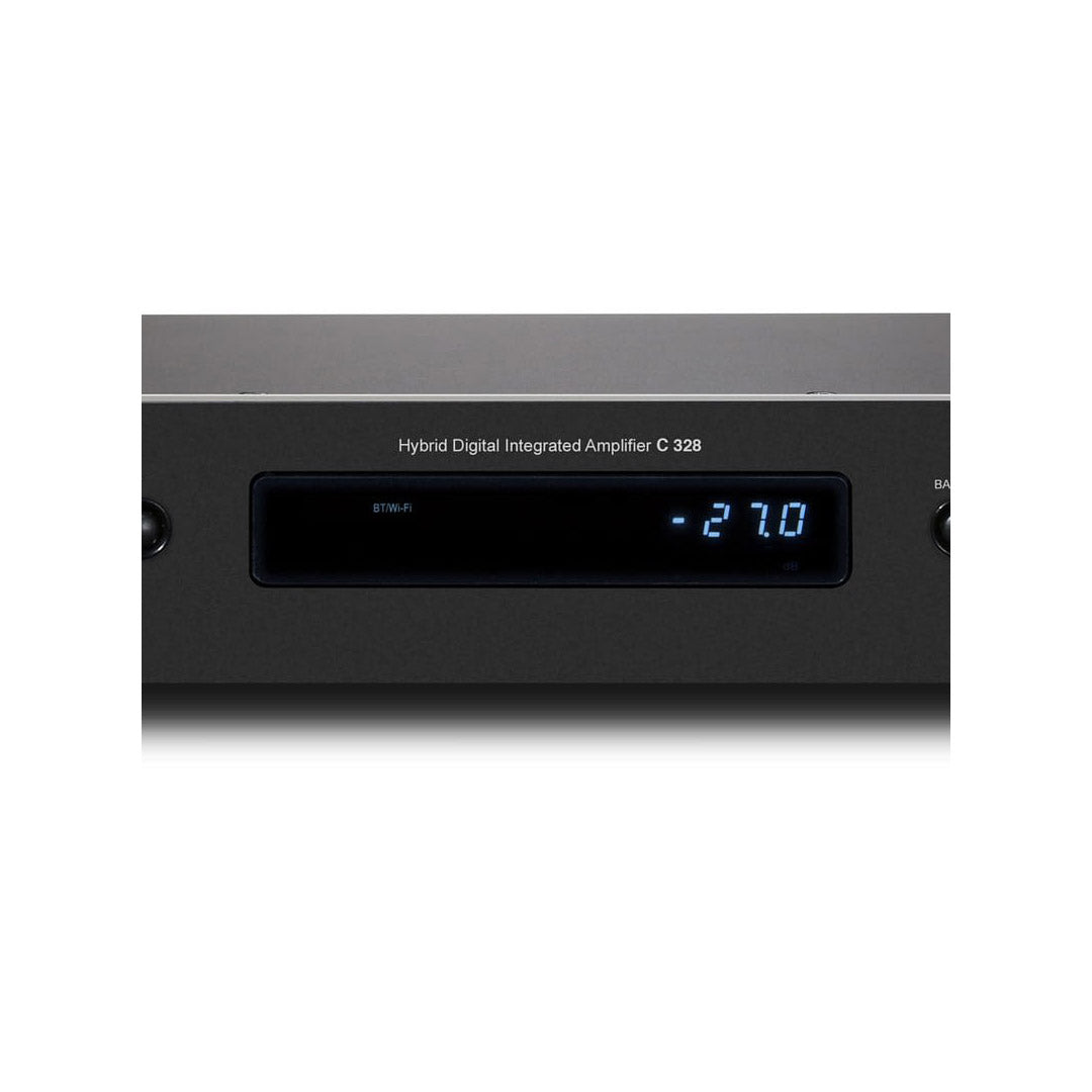 NAD C 328 Hybride Digitale DAC-versterker - OrangeAudio