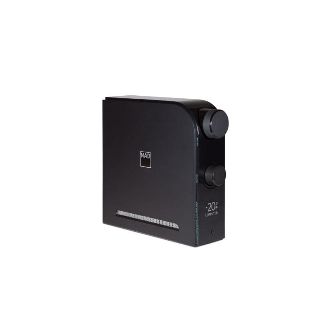 NAD D 3045 Hybride Digitale DAC-versterker - OrangeAudio