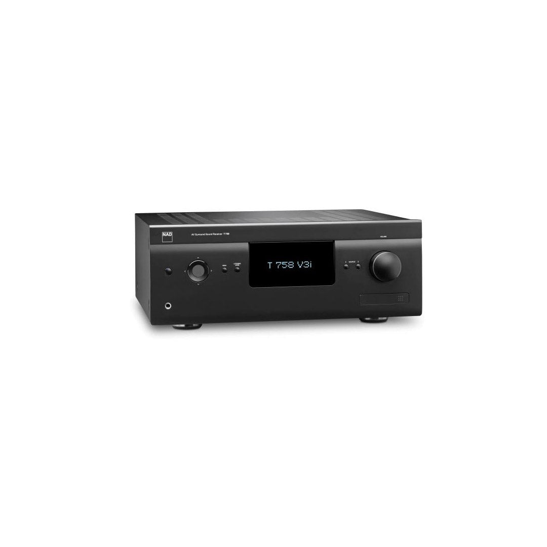 NAD T 758 V3i A/V surround sound ontvanger - OrangeAudio