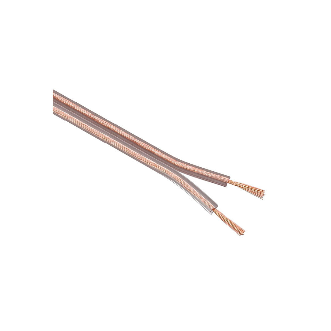 OFC Speakerkabel - 2x 2,50mm² - Per meter - OrangeAudio