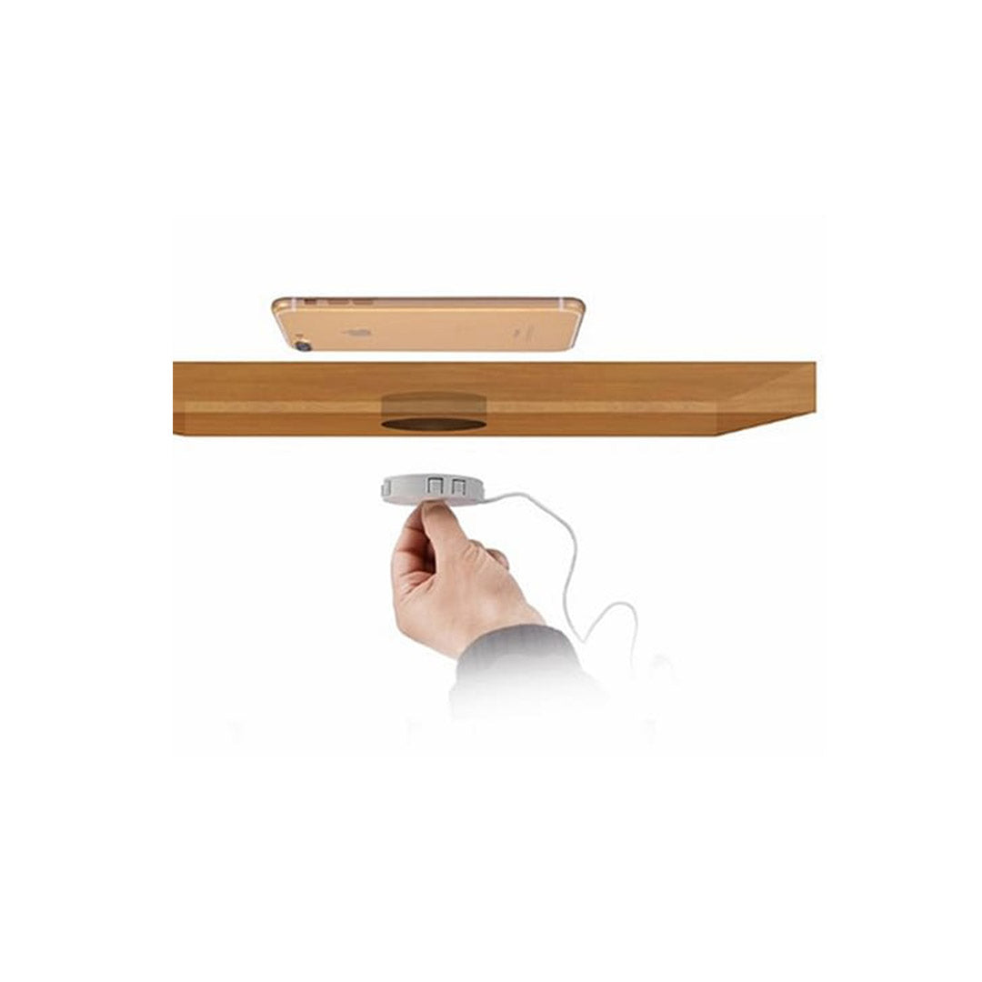 Octavium Draadloze Oplader Onderbouw - OrangeAudio