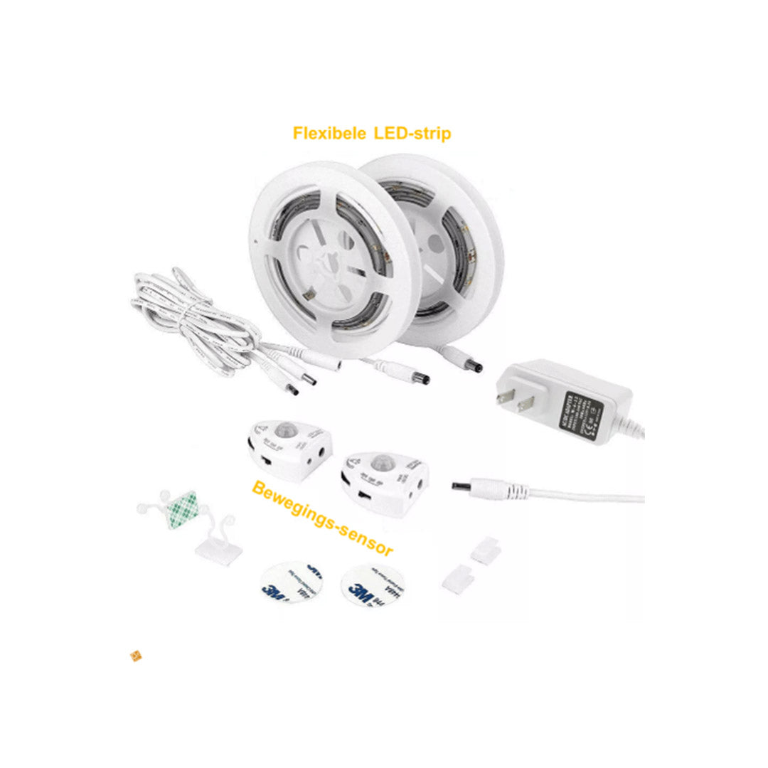 Octavium Smart Bedlight met dimmer - OrangeAudio