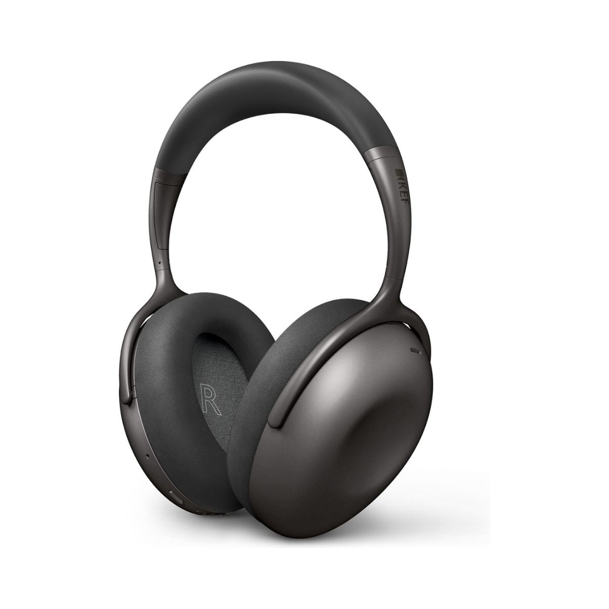 KEF Mu7 Noise Cancelling Wireless-hoofdtelefoon