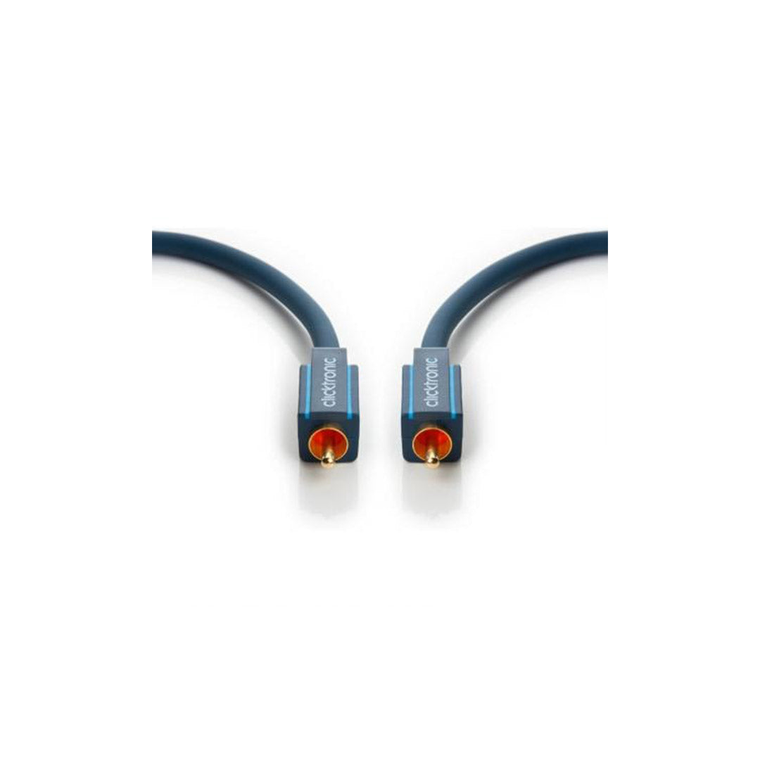 Subwoofer kabel - Professioneel - 2 meter - OrangeAudio