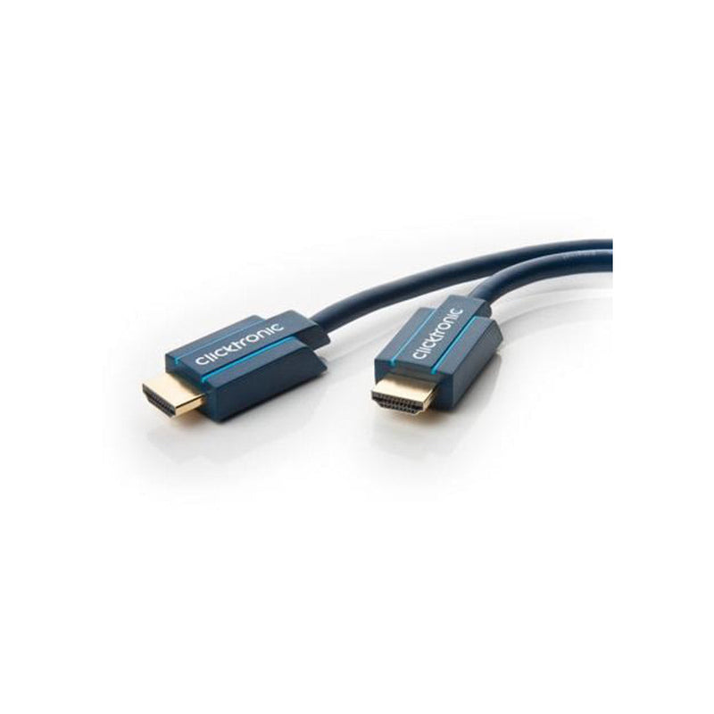 HDMI kabel - versie 2.0 (4K 60Hz) - 10 meter - OrangeAudio