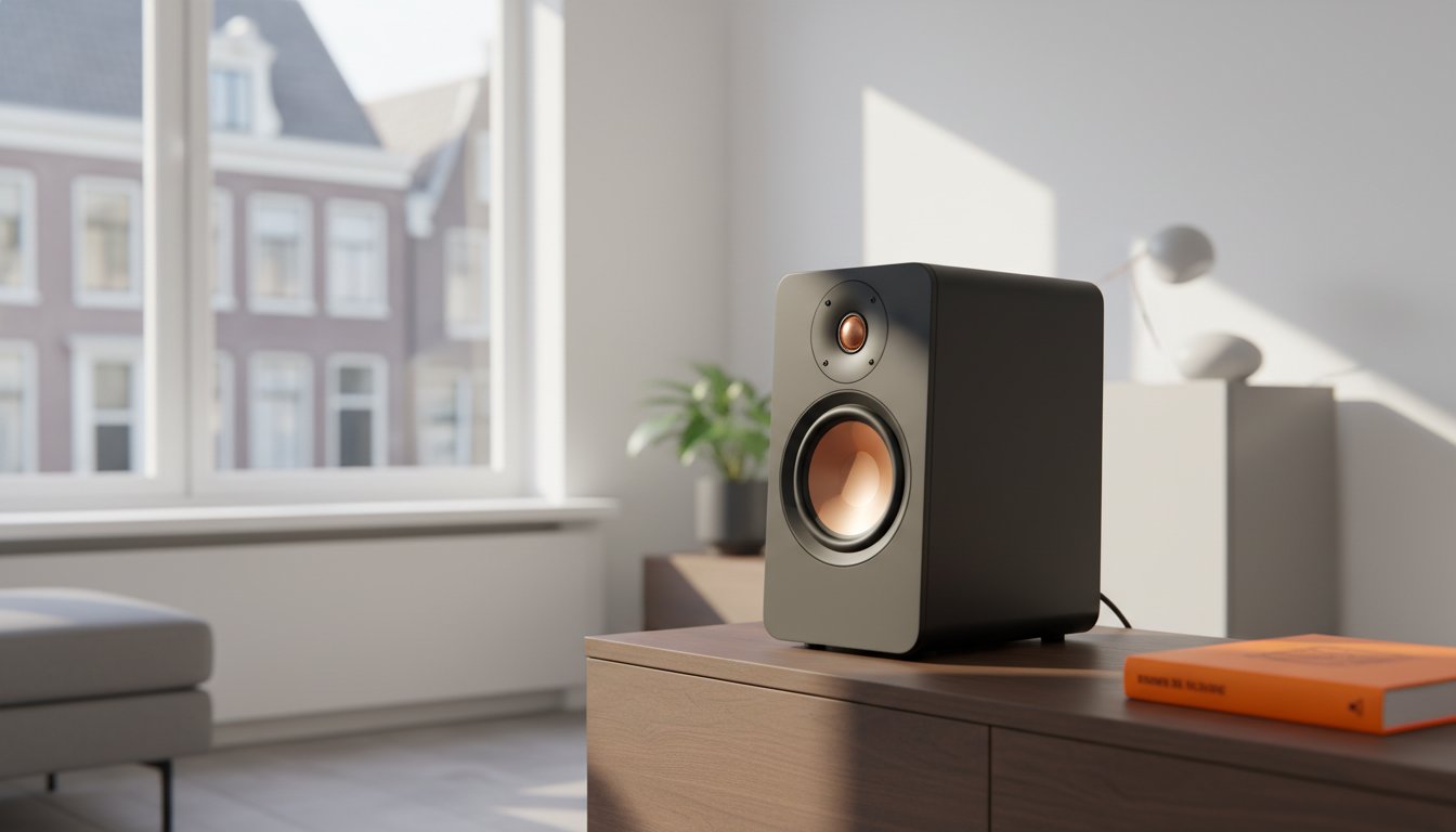 Boekenplank speakers kopen: de complete gids voor de beste geluidservaring in 2026