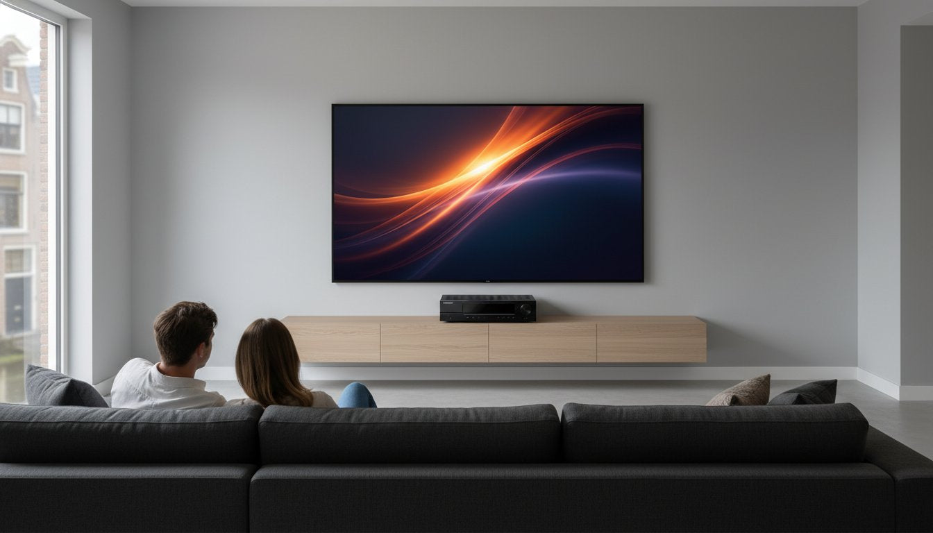 AV-receiver kopen: de complete gids voor je ideale home cinema in 2026