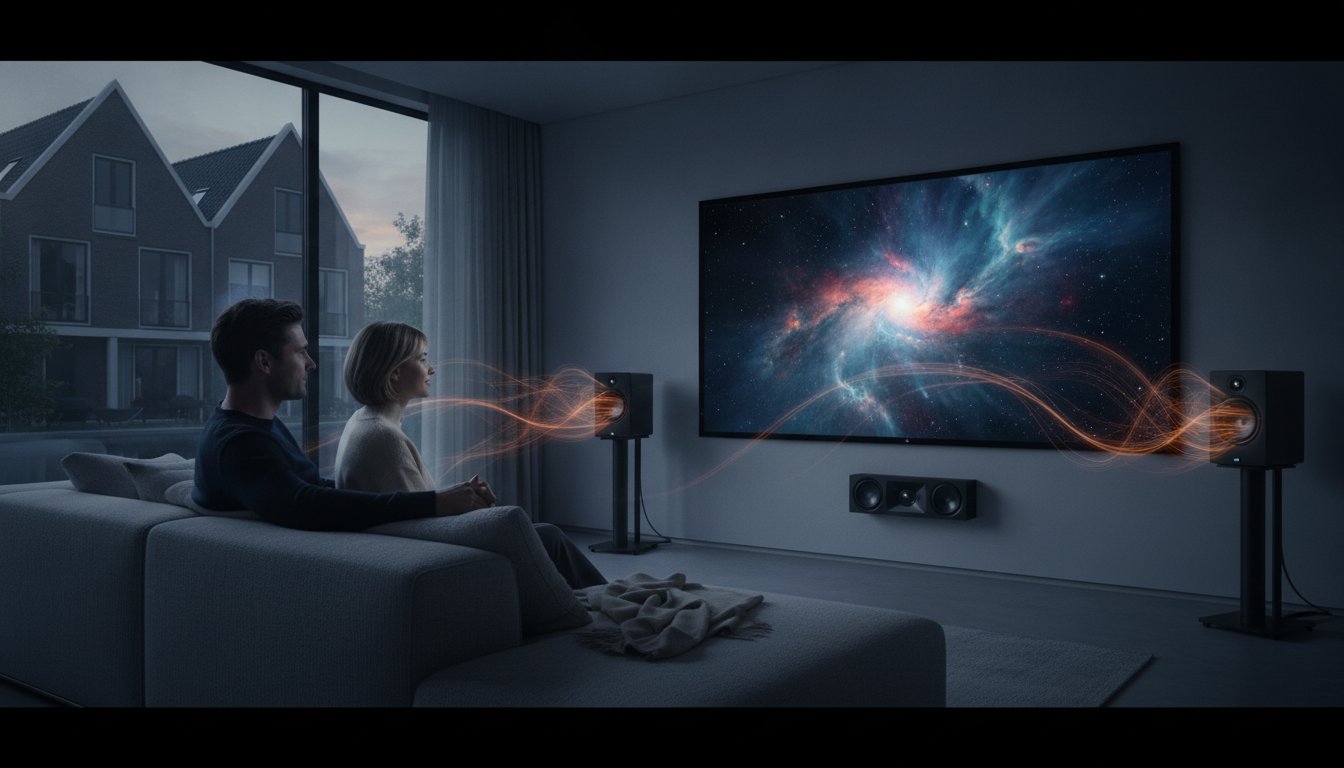 5.1 surround sound set: de complete gids voor de ultieme audiobeleving in 2026