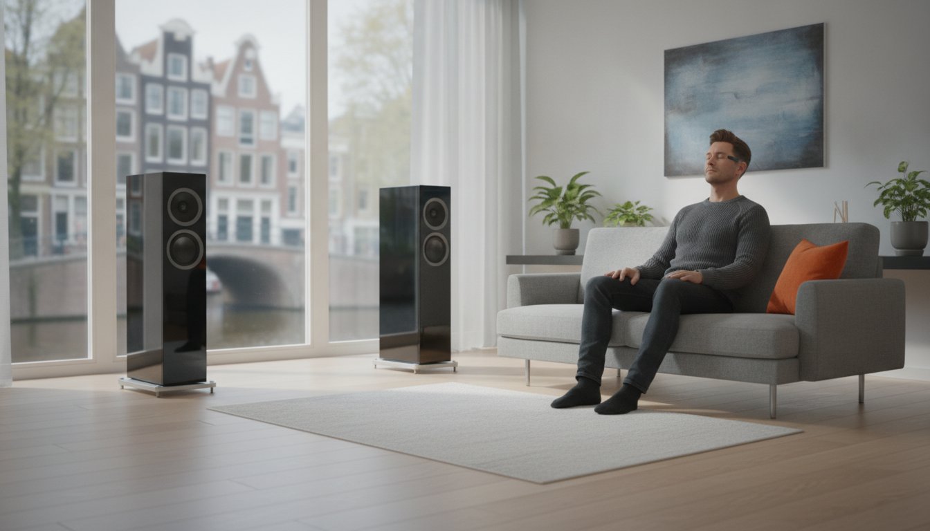 De beste vloerstaande speakers van 2026: een gids voor de ultieme luisterervaring