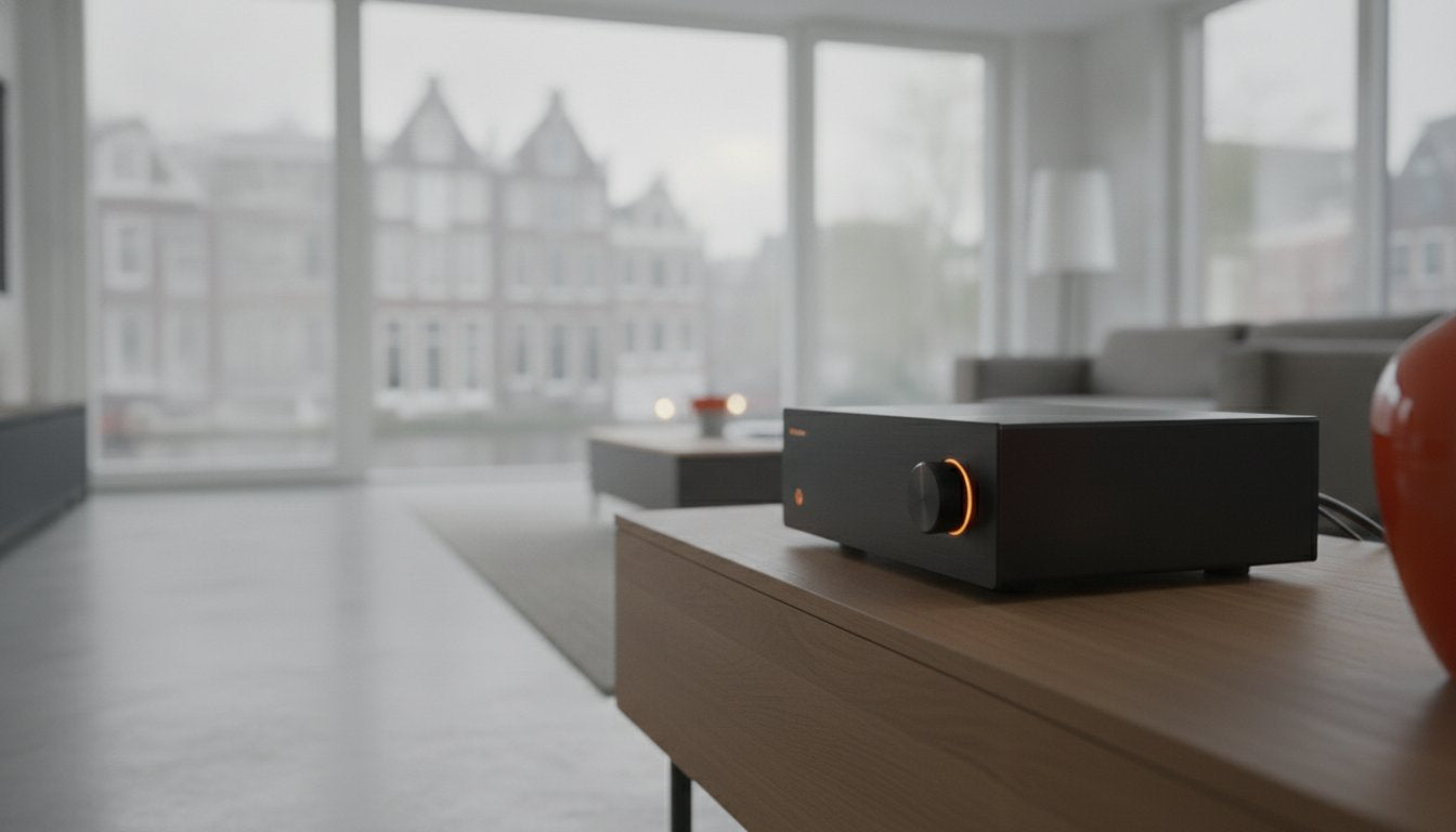 Versterker hifi kopen: de complete gids voor het hart van je geluidssysteem