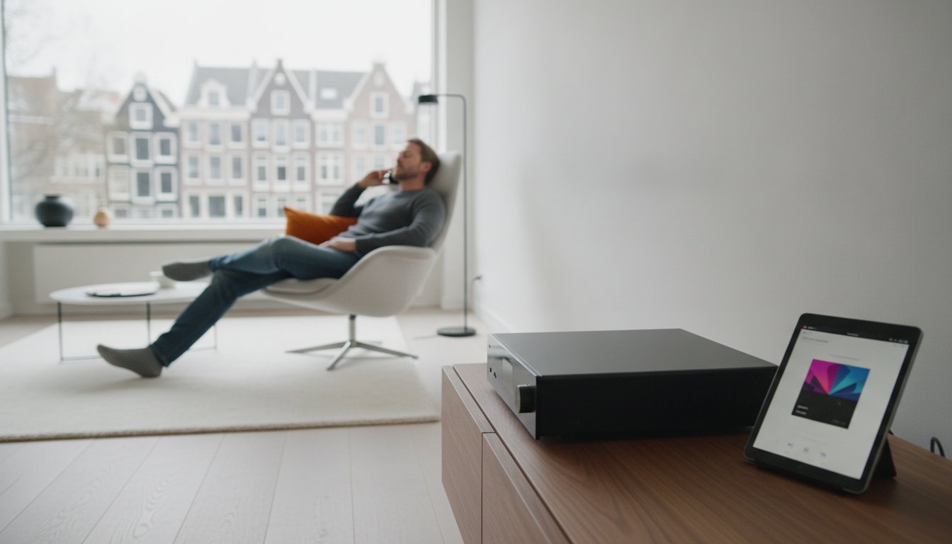 Muziek streamen hifi systeem: de complete gids voor 2026