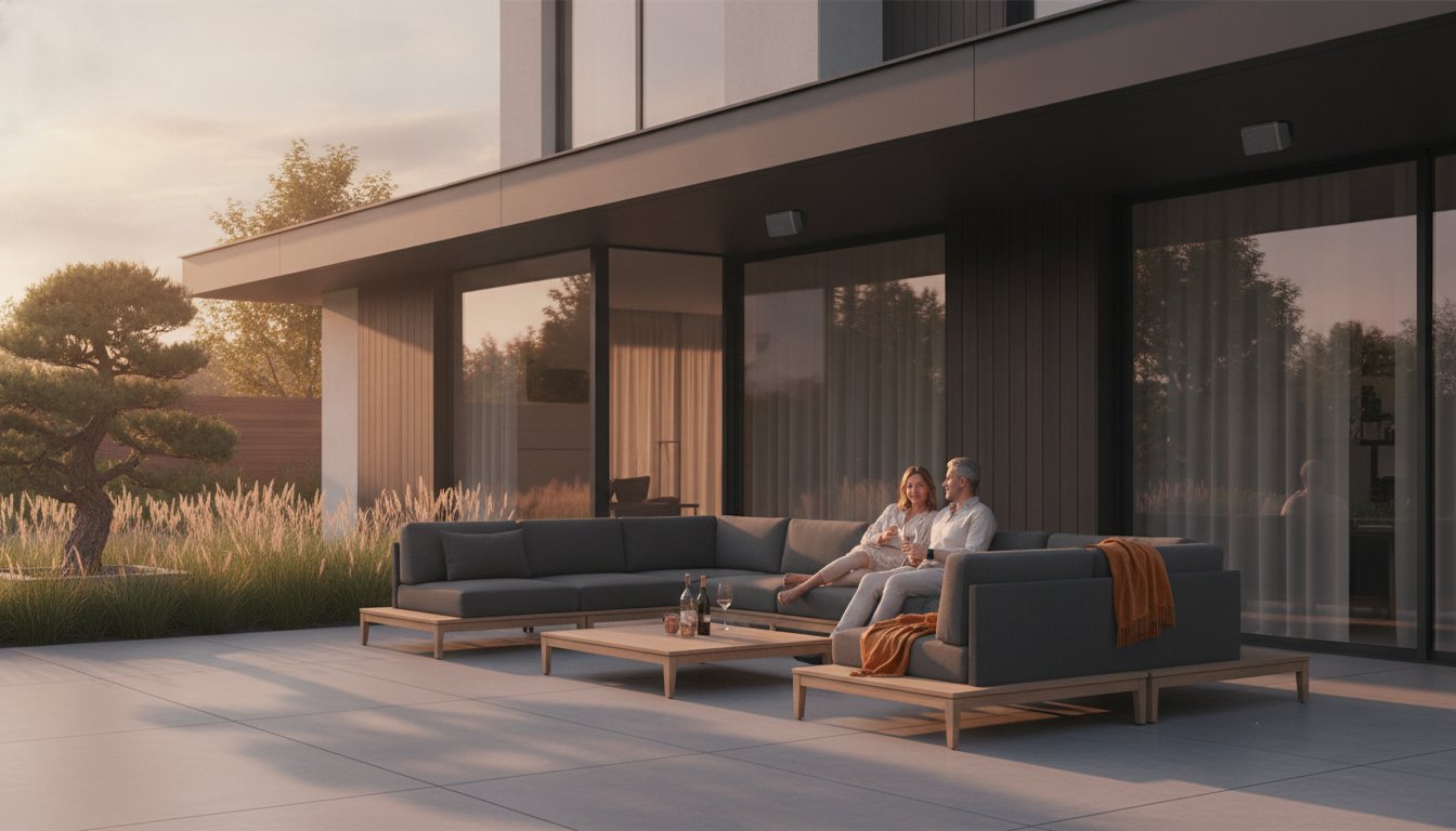 Buiten speakers voor in de tuin: Waar moet je op letten?
