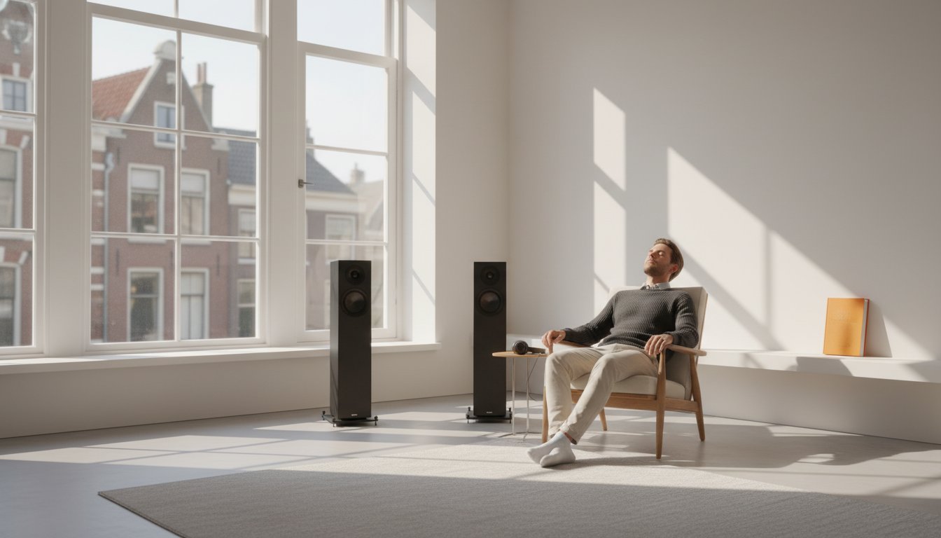 Hifi luidsprekers kopen: de complete gids voor de beste geluidservaring in 2026