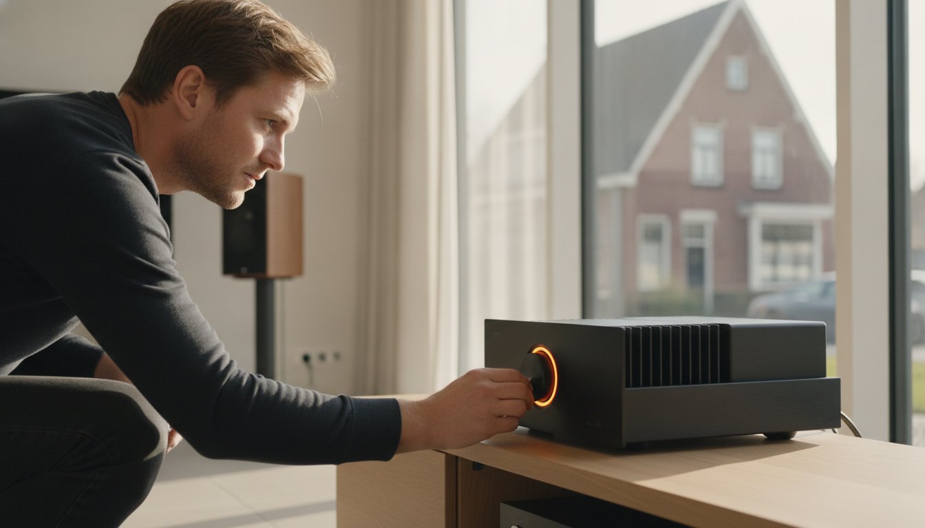 Versterkers kopen in 2026: de complete gids voor de perfecte audiobeleving